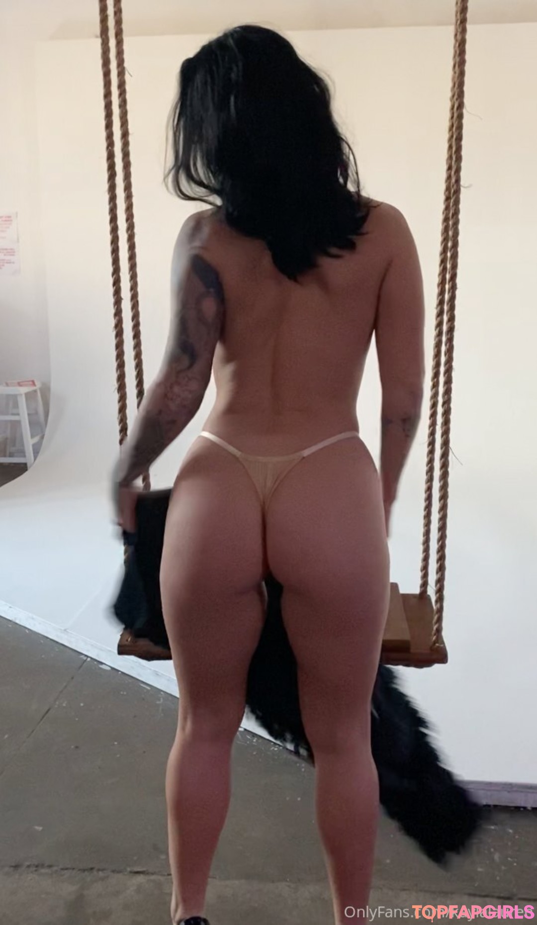 Naakte gelekte OnlyFans-foto van Kayla Lauren #180