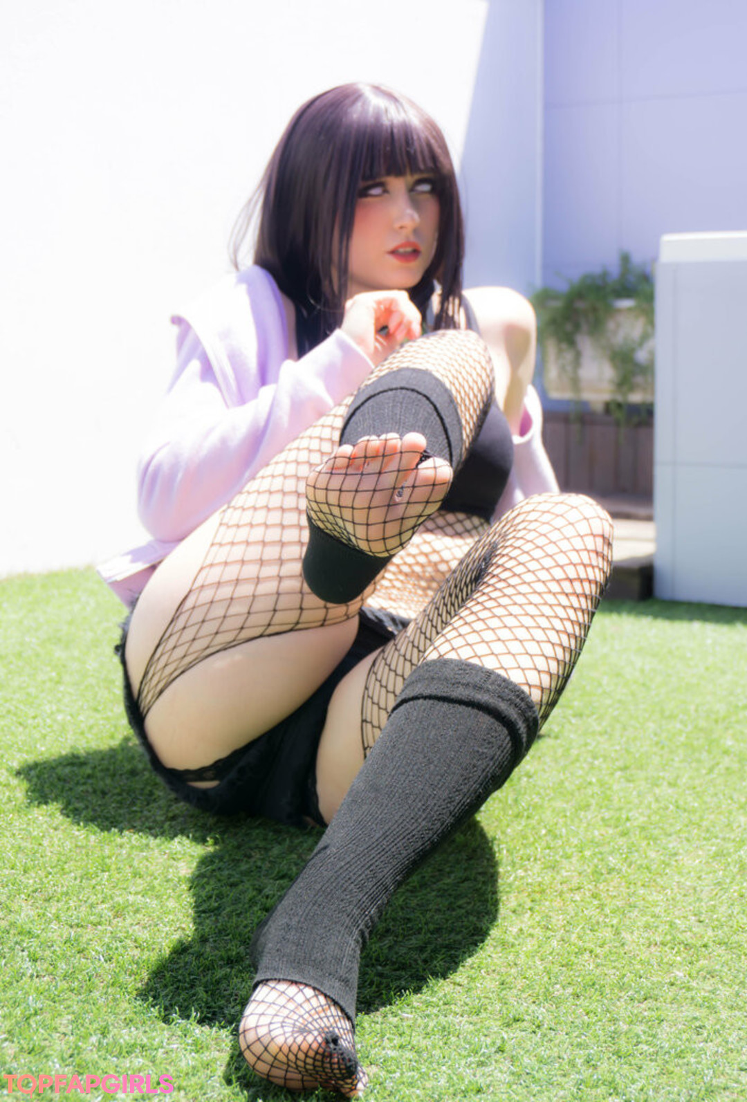 Naakte gelekte OnlyFans-foto van Aery Tiefling #1040
