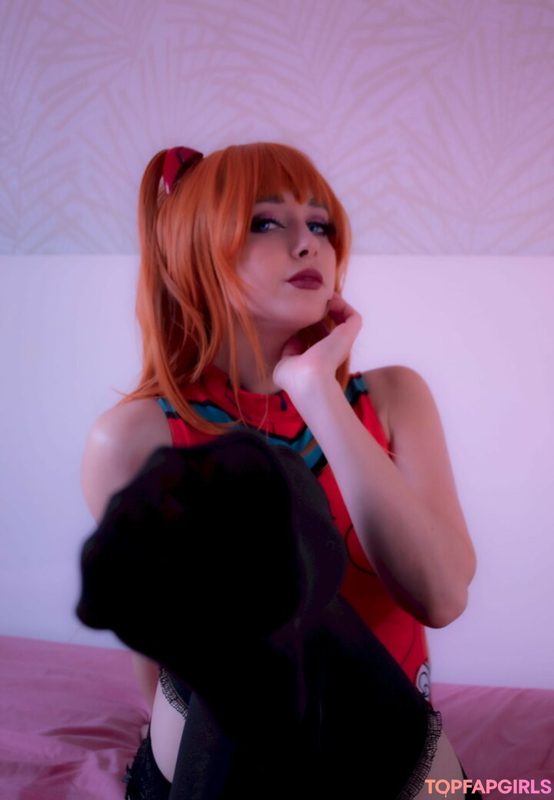 Naakte gelekte OnlyFans-foto van Aery Tiefling #1144