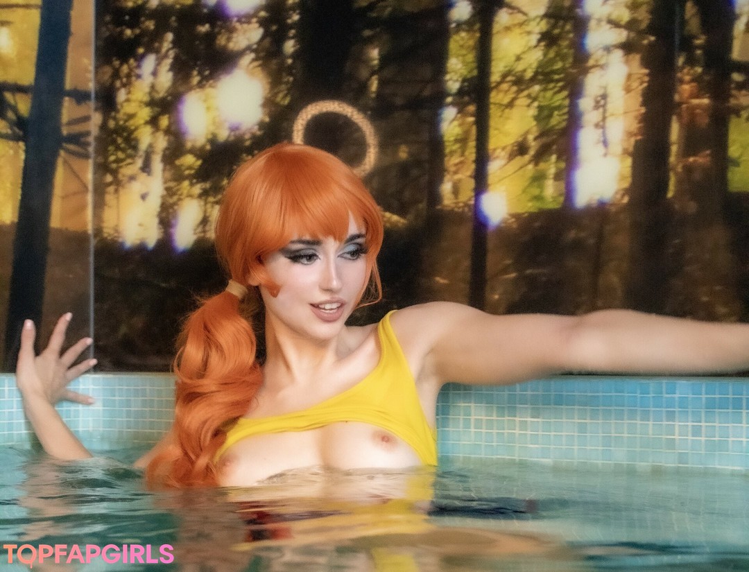 Naakte gelekte OnlyFans-foto van Aery Tiefling #1525