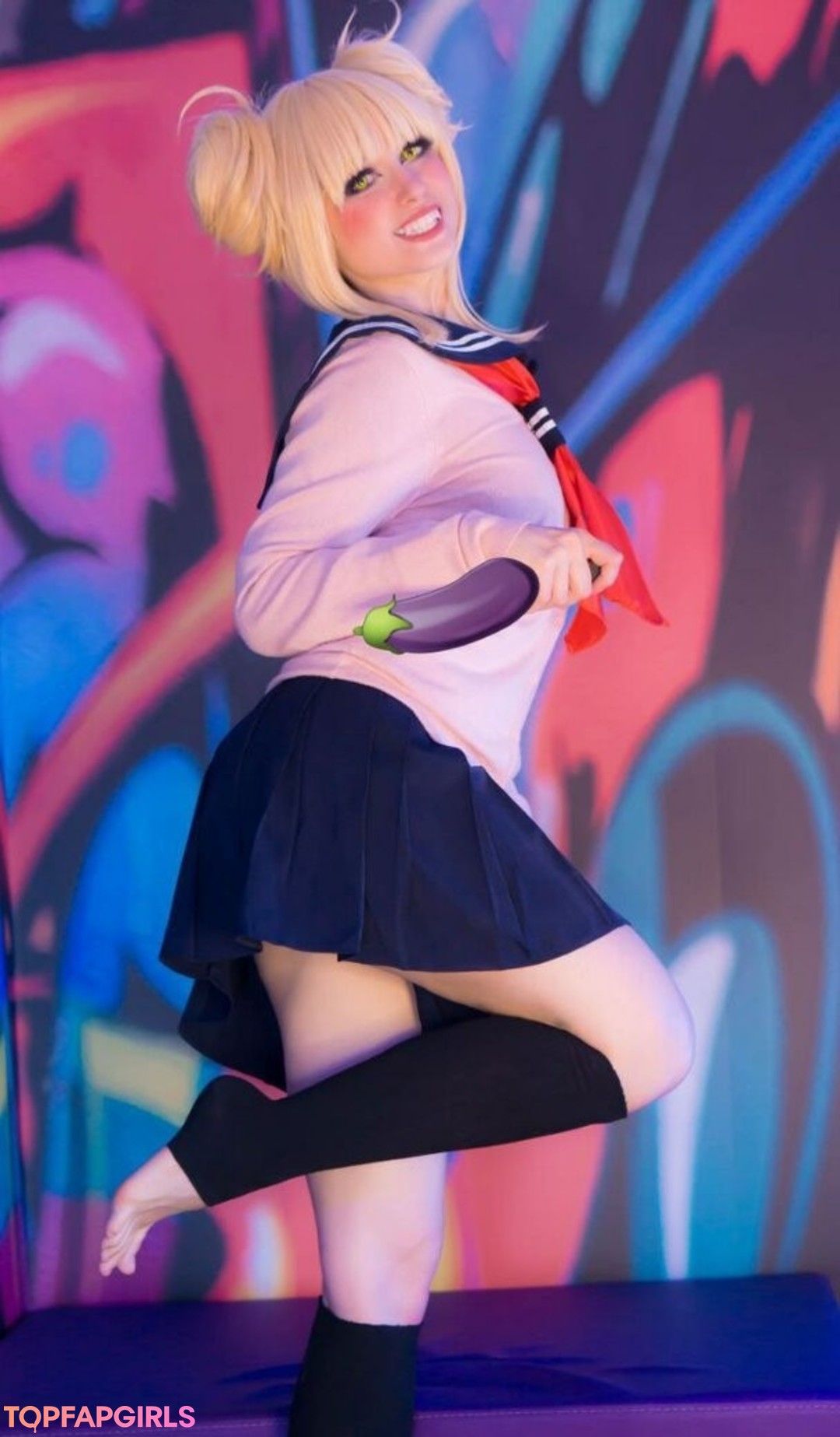 Naakte gelekte OnlyFans-foto van Aery Tiefling #2070