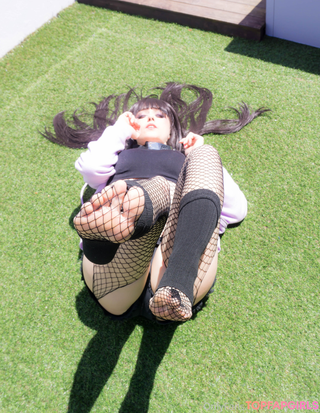 Naakte gelekte OnlyFans-foto van Aery Tiefling #649