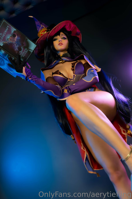 Aery Tiefling