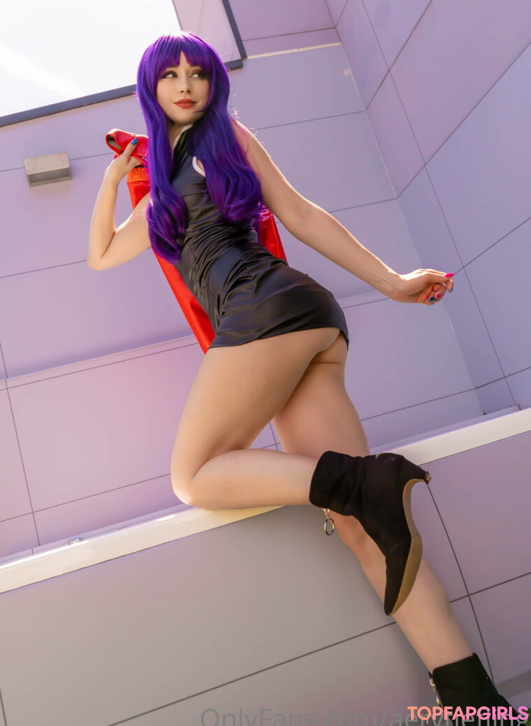 Naakte gelekte OnlyFans-foto van Aery Tiefling #770
