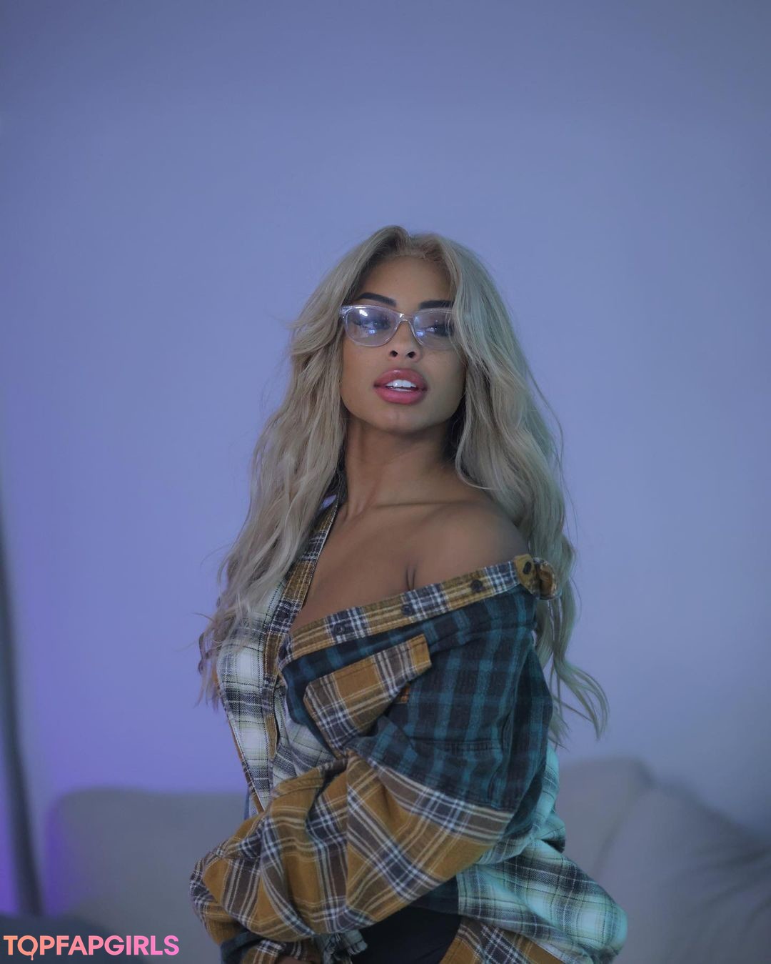 Naakte gelekte OnlyFans-foto van Qimmah Russo #1161