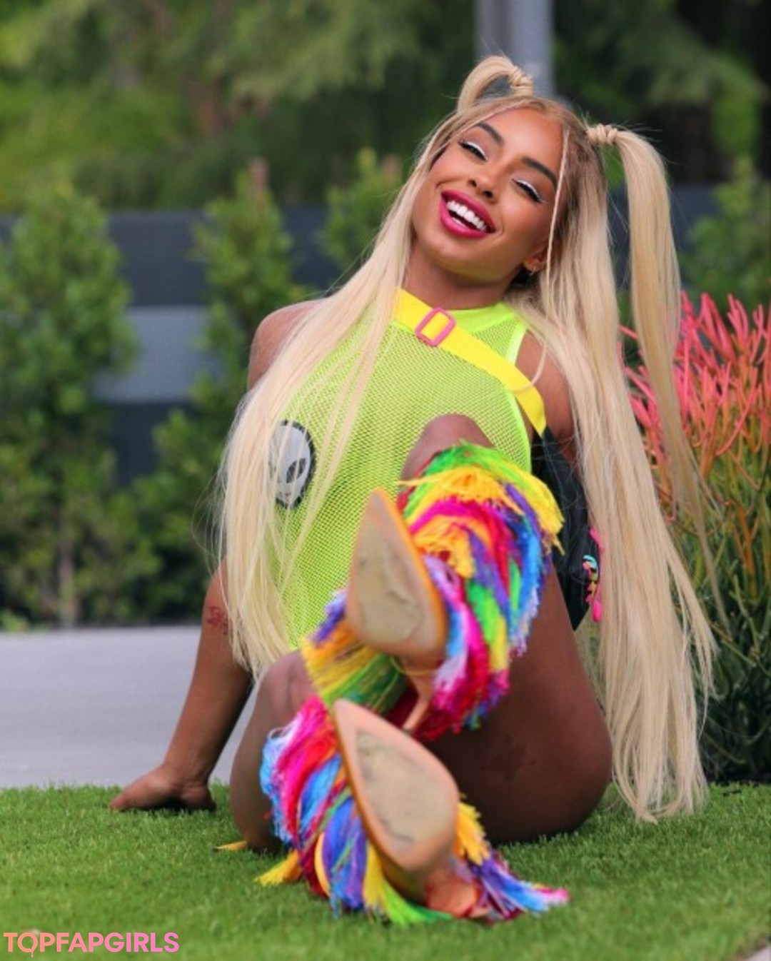 Naakte gelekte OnlyFans-foto van Qimmah Russo #139
