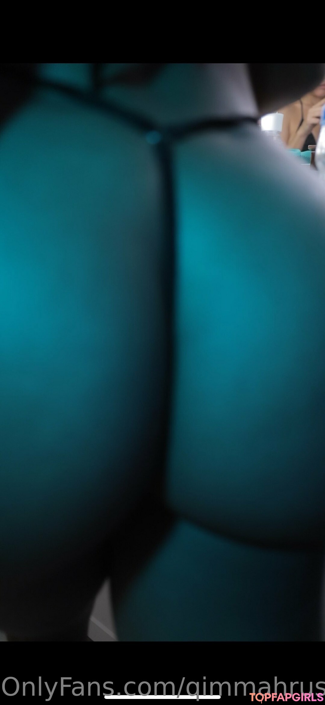 Naakte gelekte OnlyFans-foto van Qimmah Russo #288