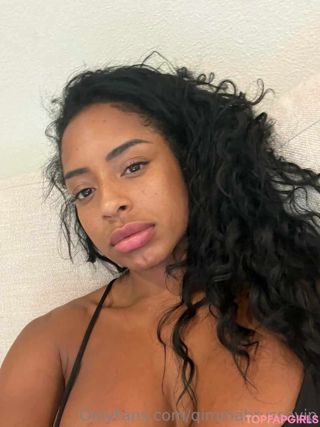 Naakte gelekte OnlyFans-foto van Qimmah Russo #317