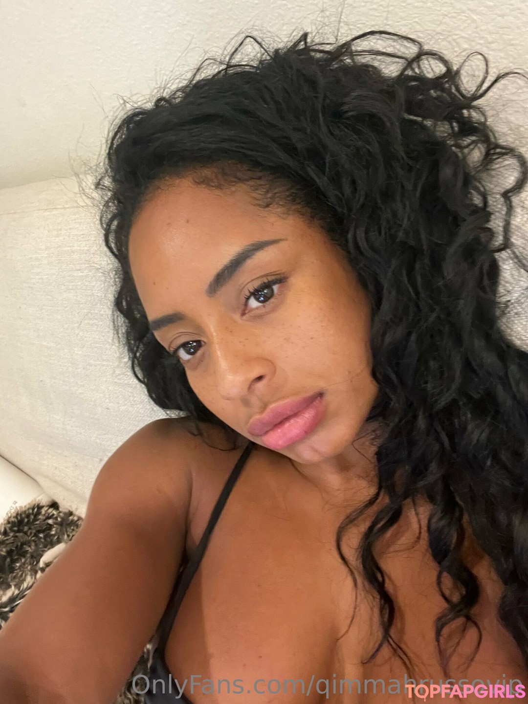 Naakte gelekte OnlyFans-foto van Qimmah Russo #319