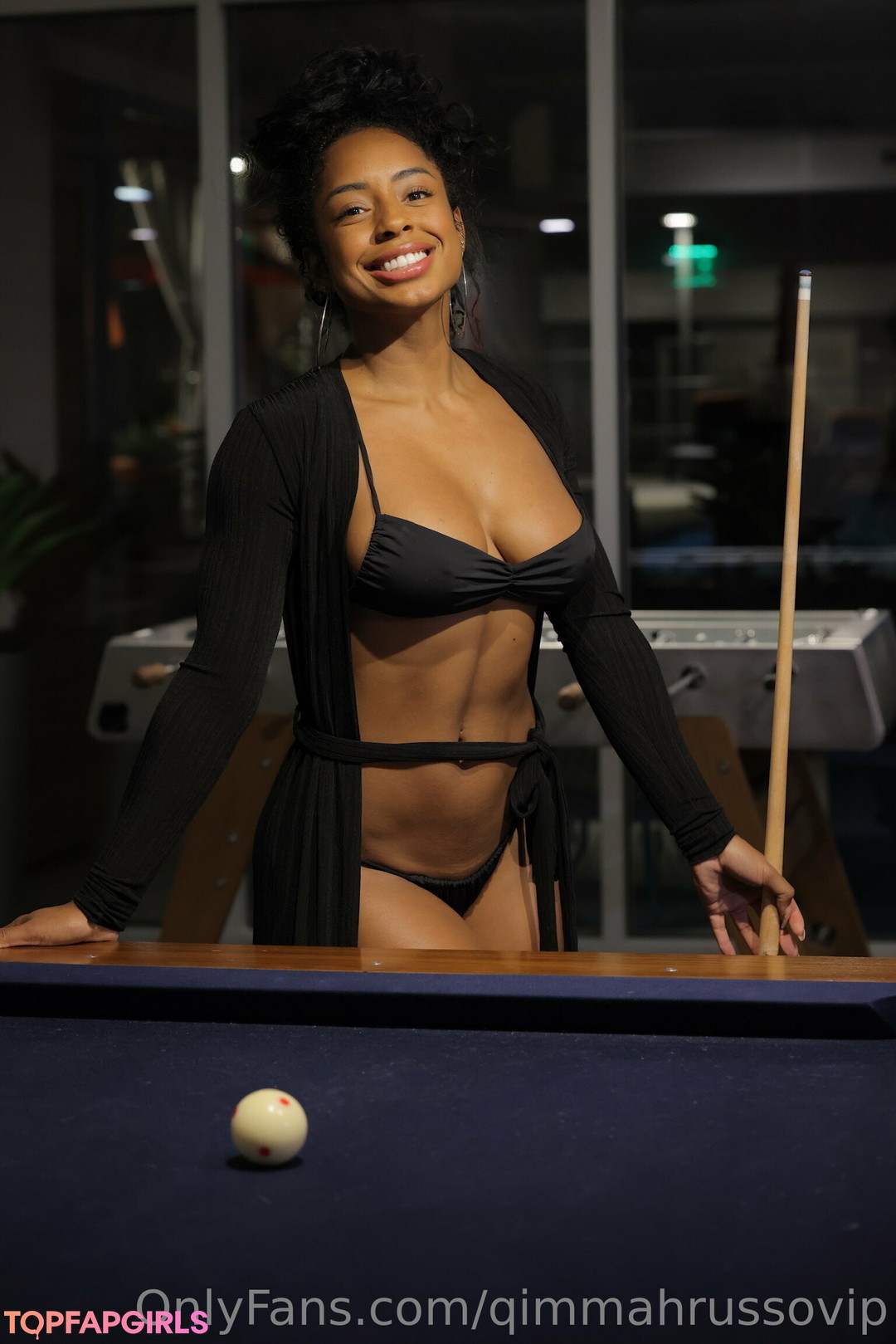 Naakte gelekte OnlyFans-foto van Qimmah Russo #399
