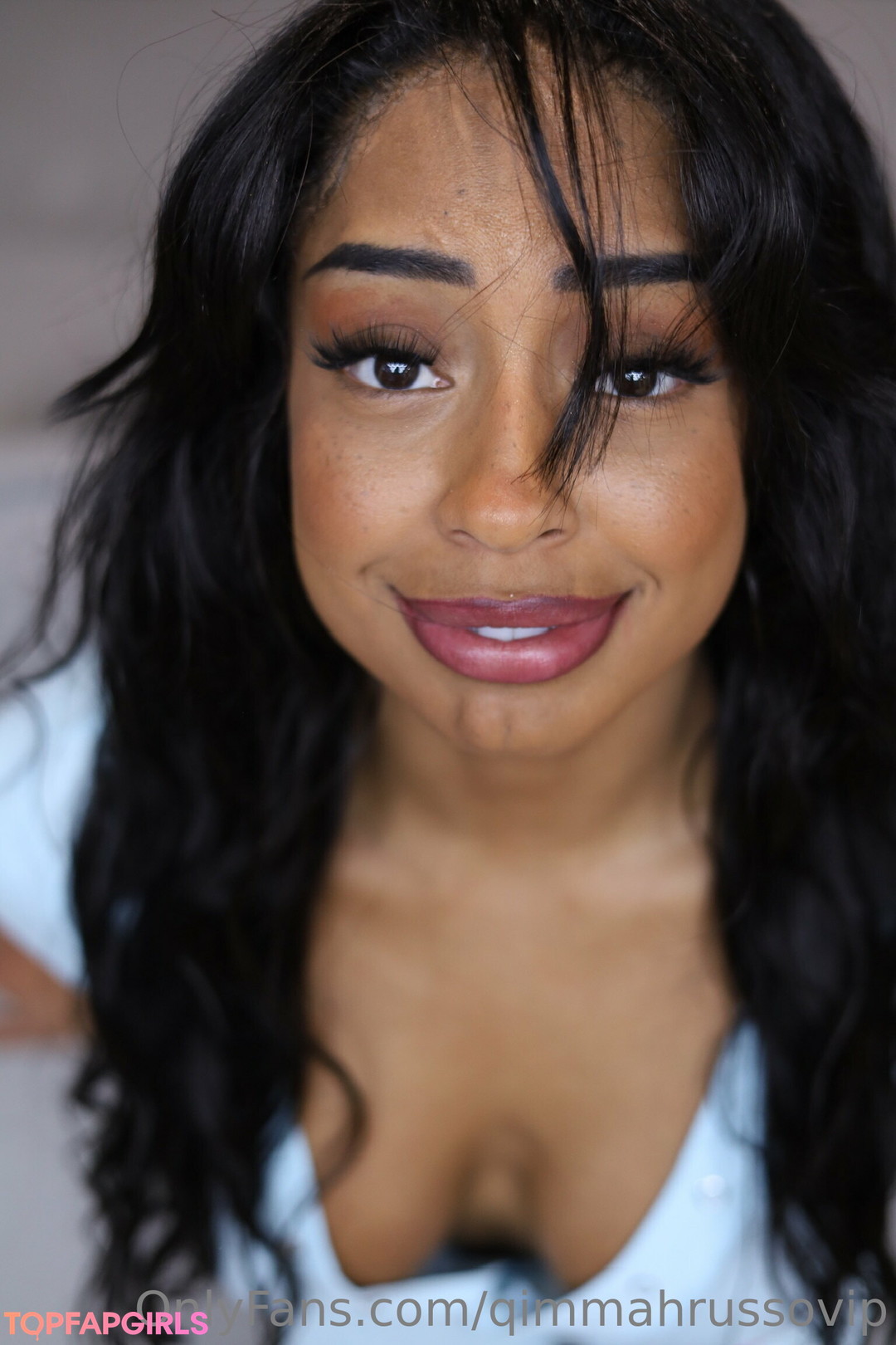 Naakte gelekte OnlyFans-foto van Qimmah Russo #467