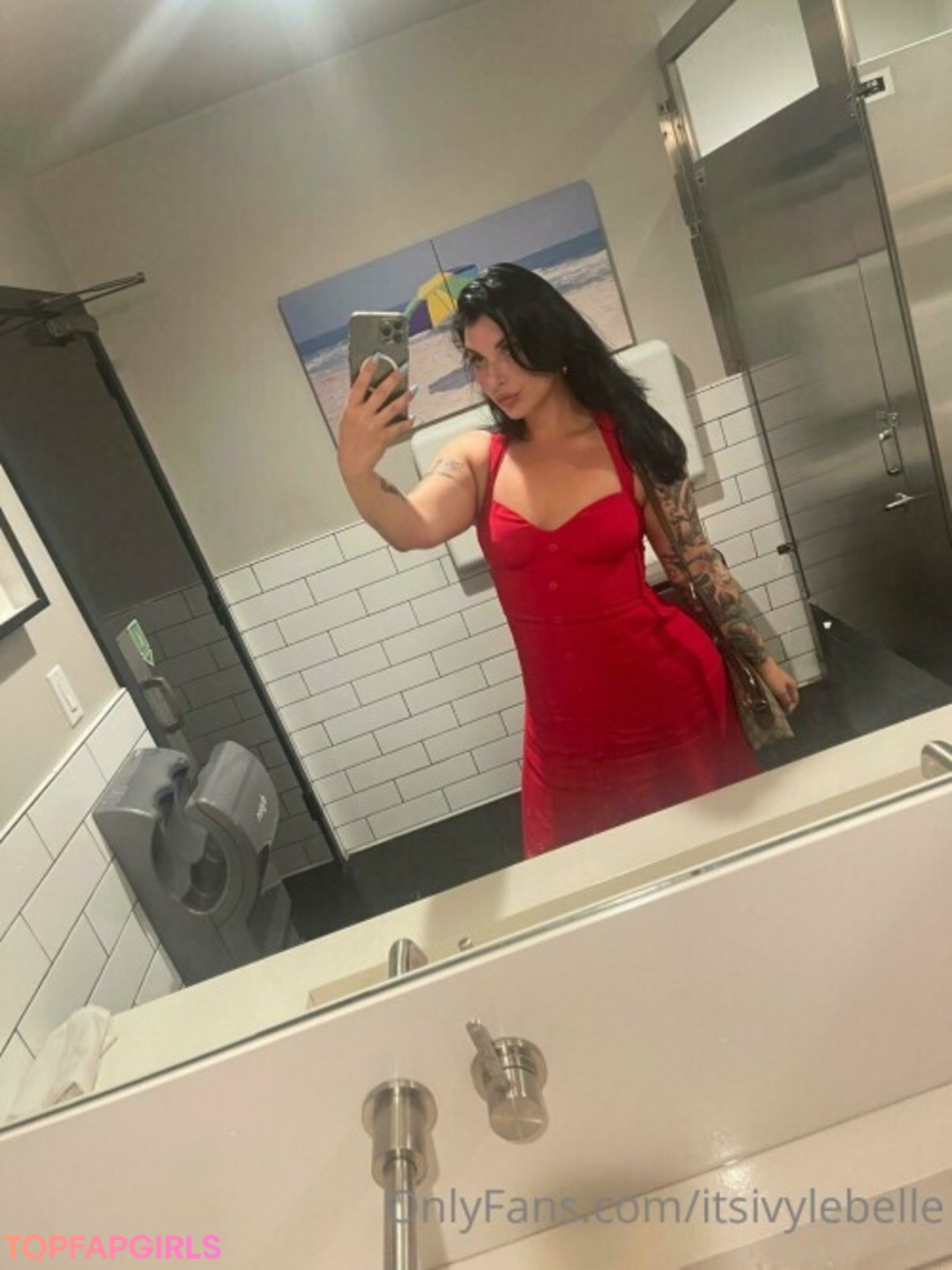 Naakte gelekte OnlyFans-foto van Kharina K #66