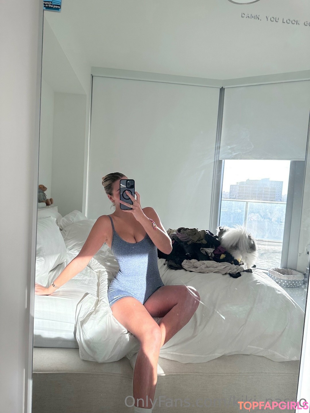 Naakte gelekte OnlyFans-foto van Kiki Passo #222