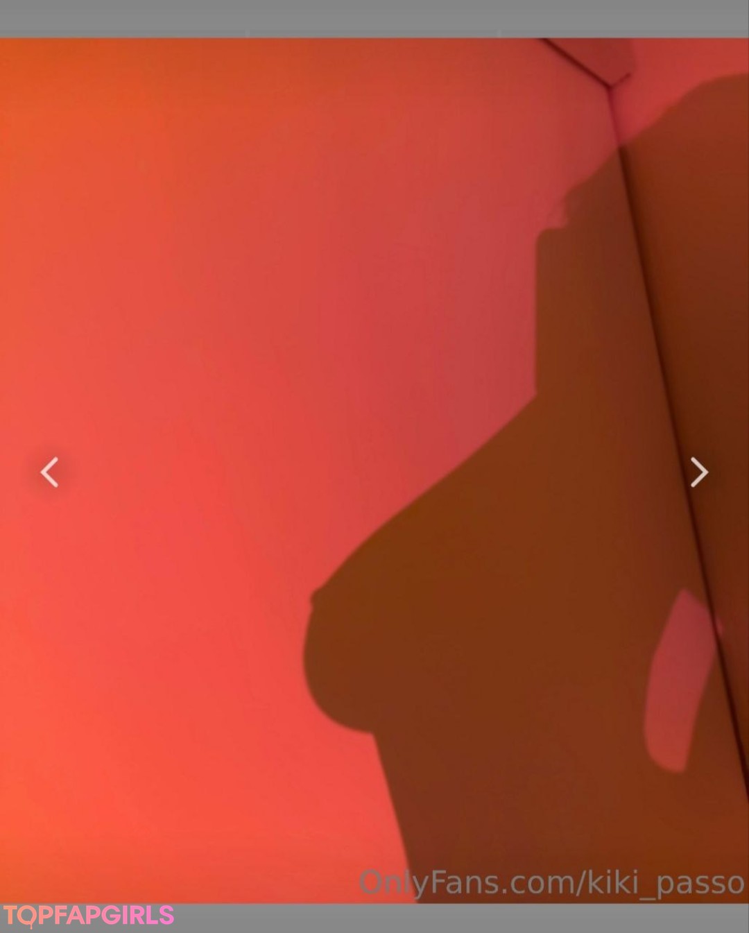 Naakte gelekte OnlyFans-foto van Kiki Passo #571
