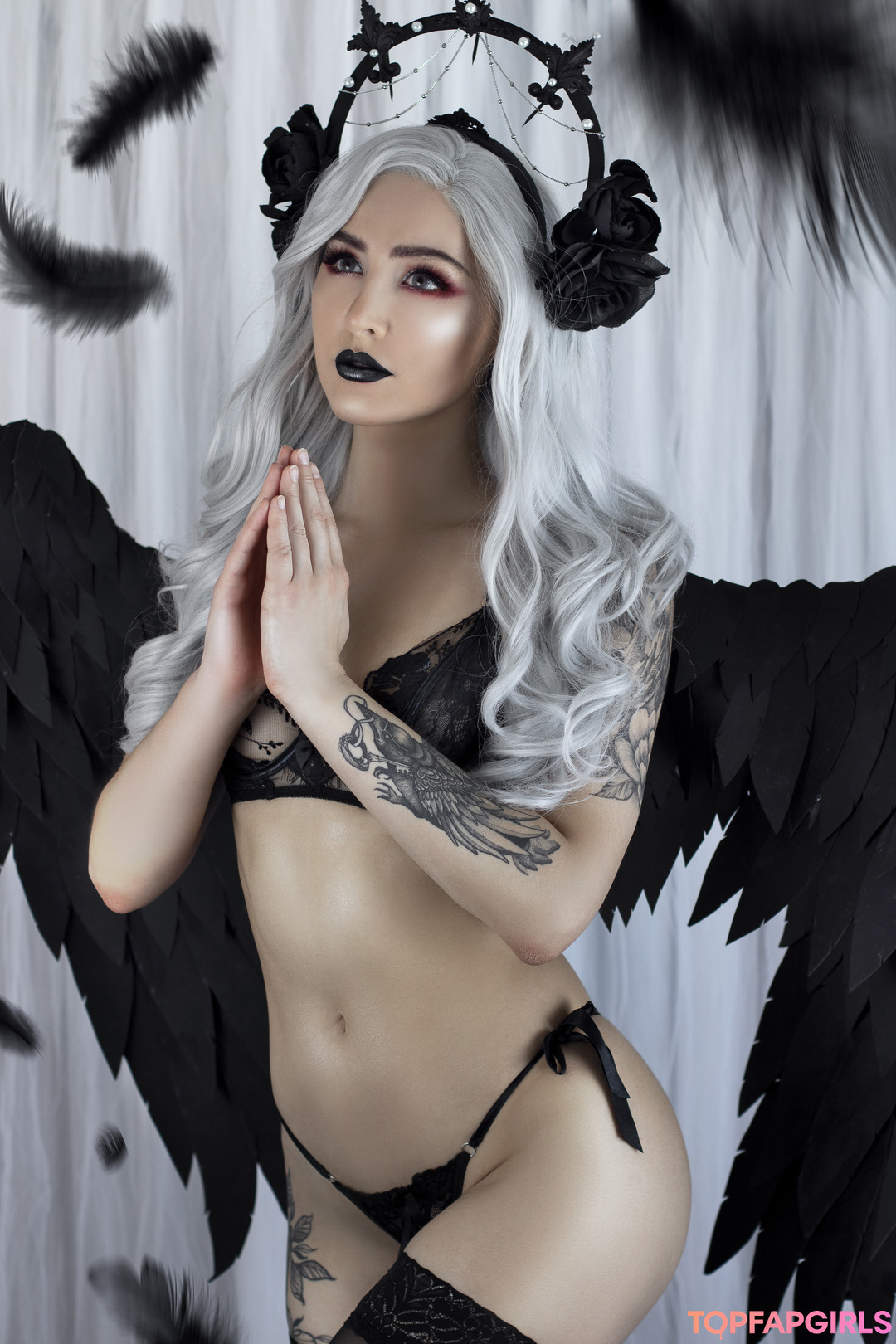 Naakte gelekte OnlyFans-foto van Luxlo #1192