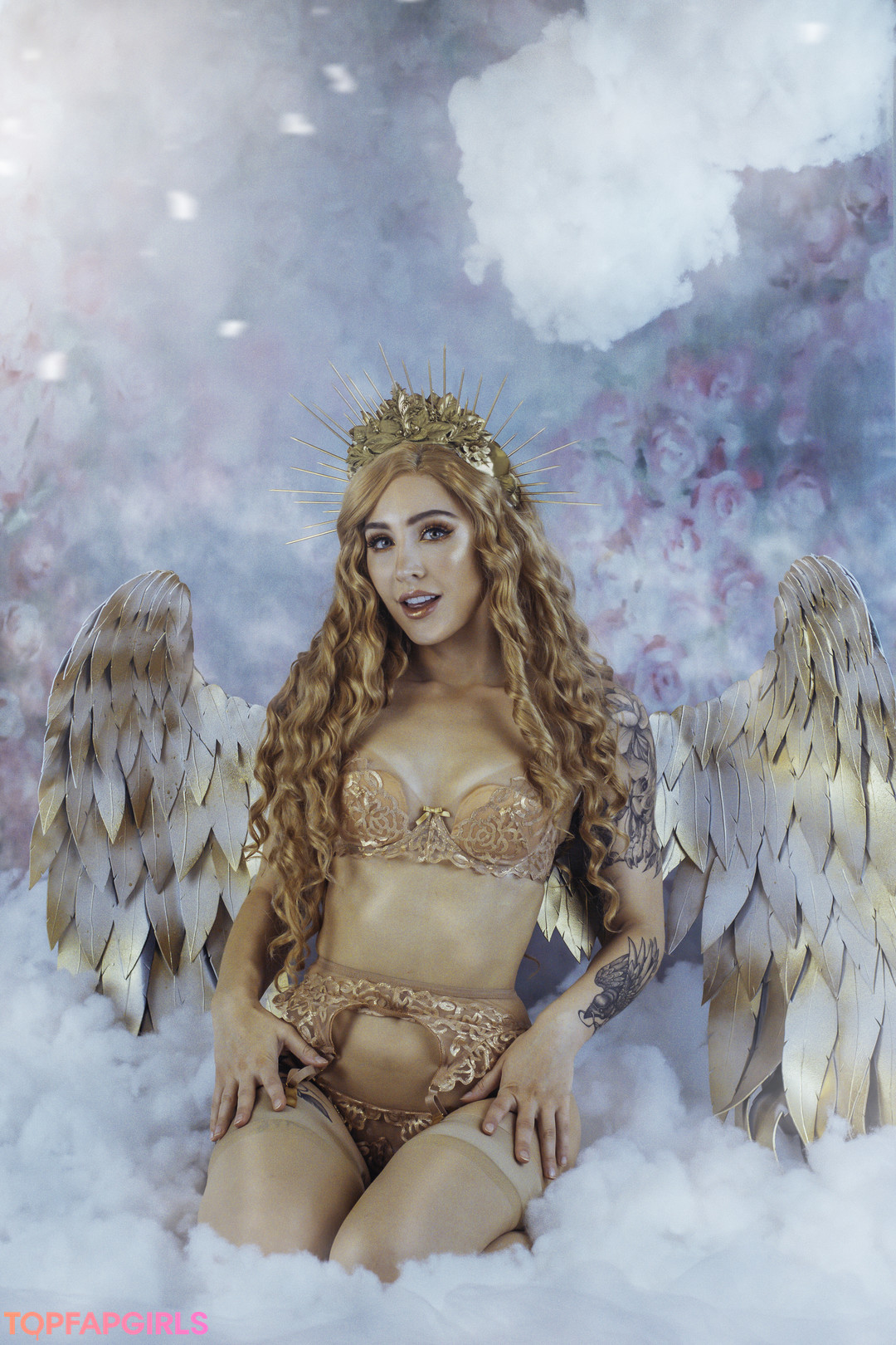 Naakte gelekte OnlyFans-foto van Luxlo #1423