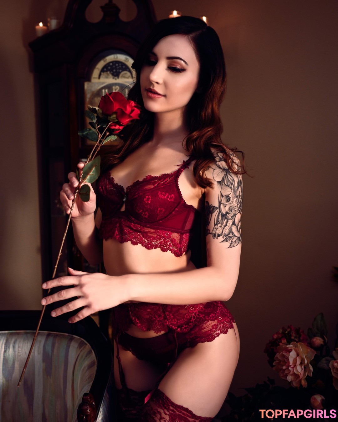 Naakte gelekte OnlyFans-foto van Luxlo #1661