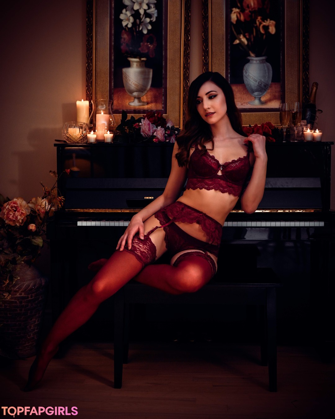 Naakte gelekte OnlyFans-foto van Luxlo #1665