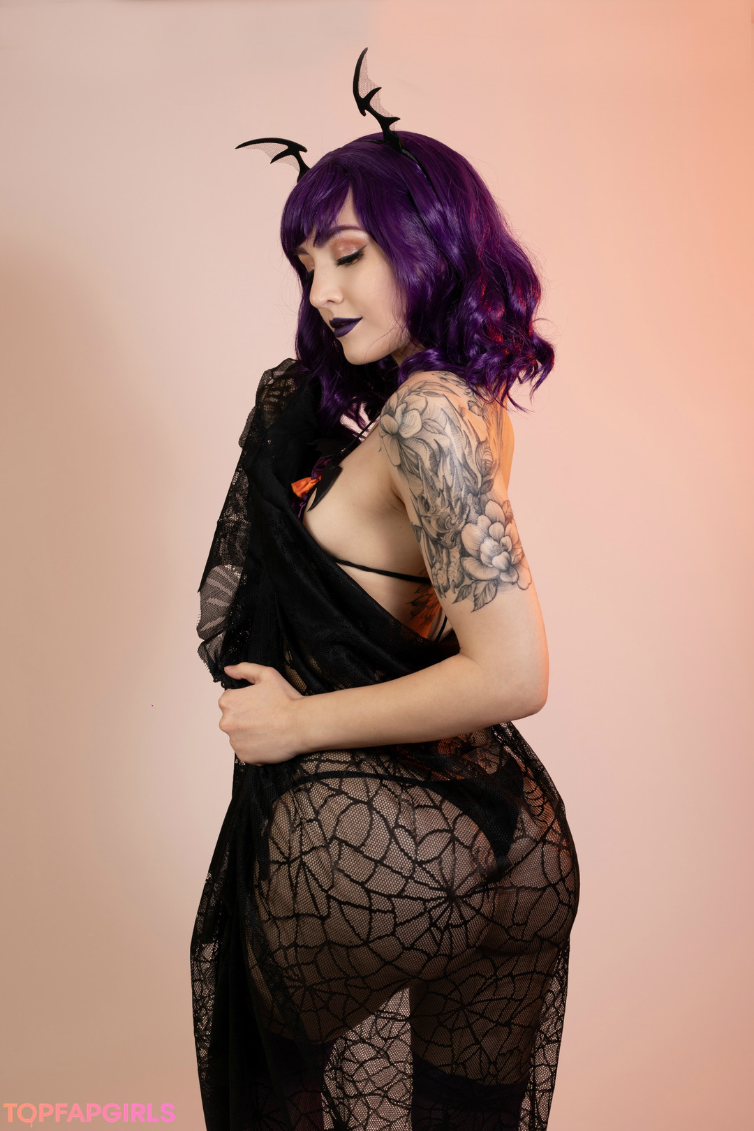 Naakte gelekte OnlyFans-foto van Luxlo #1697