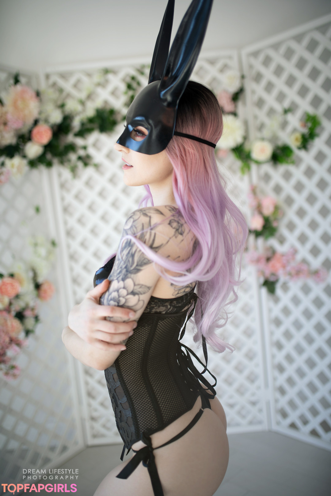 Naakte gelekte OnlyFans-foto van Luxlo #1763