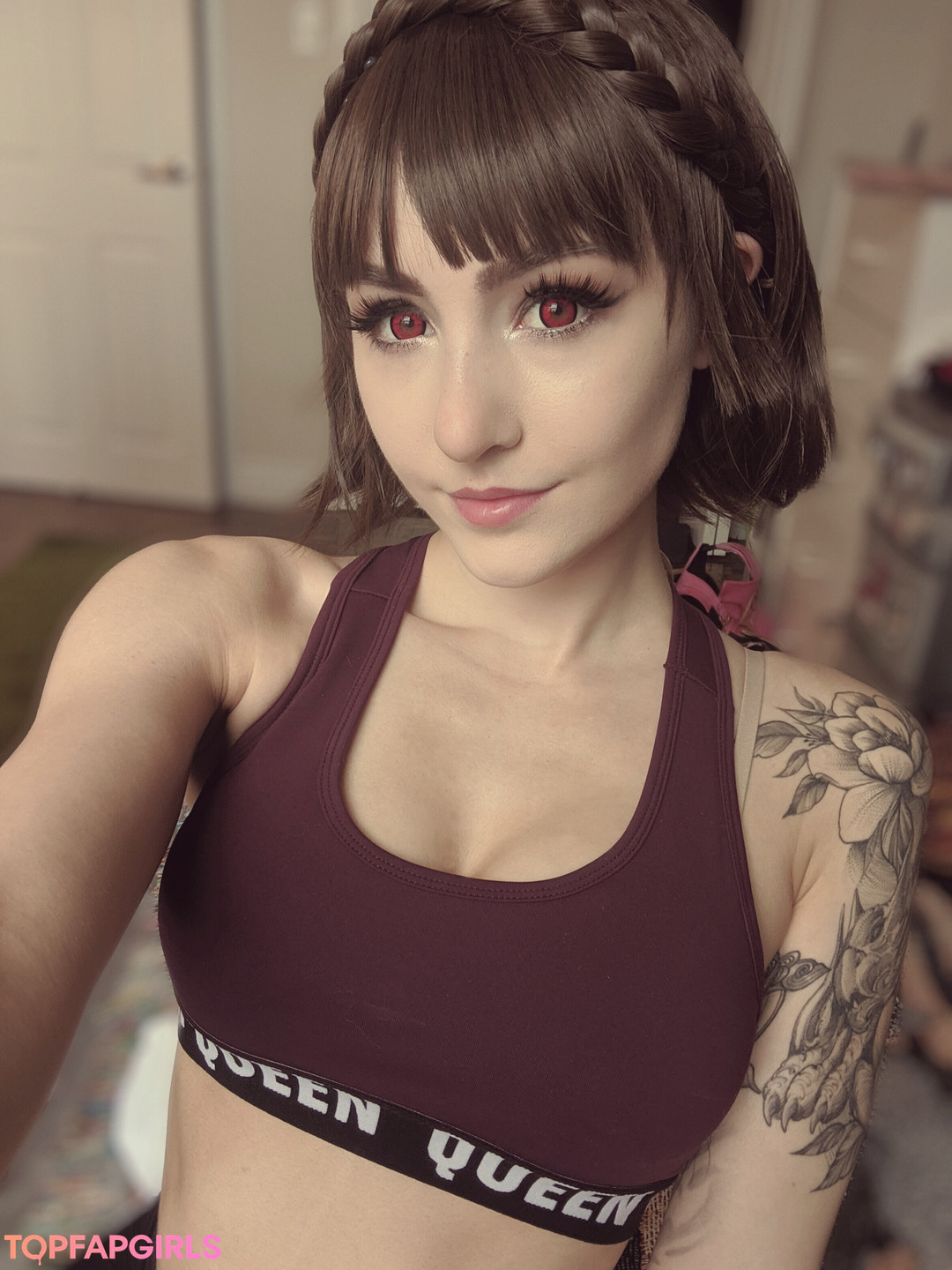 Naakte gelekte OnlyFans-foto van Luxlo #1938