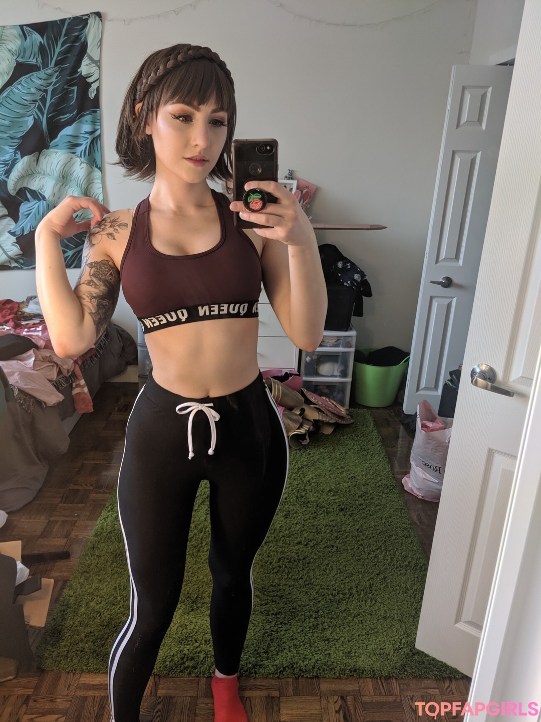 Naakte gelekte OnlyFans-foto van Luxlo #1947