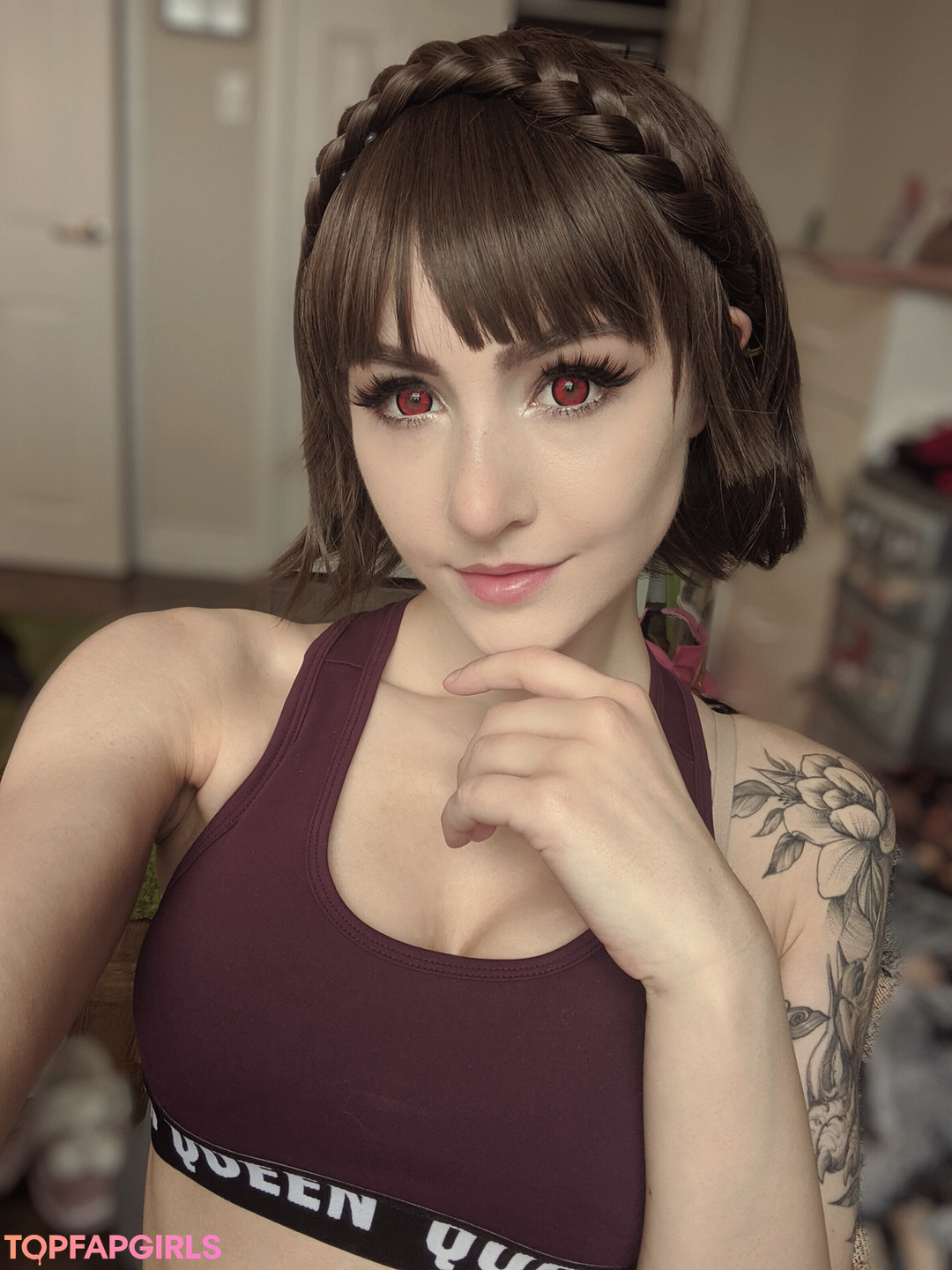 Naakte gelekte OnlyFans-foto van Luxlo #1954