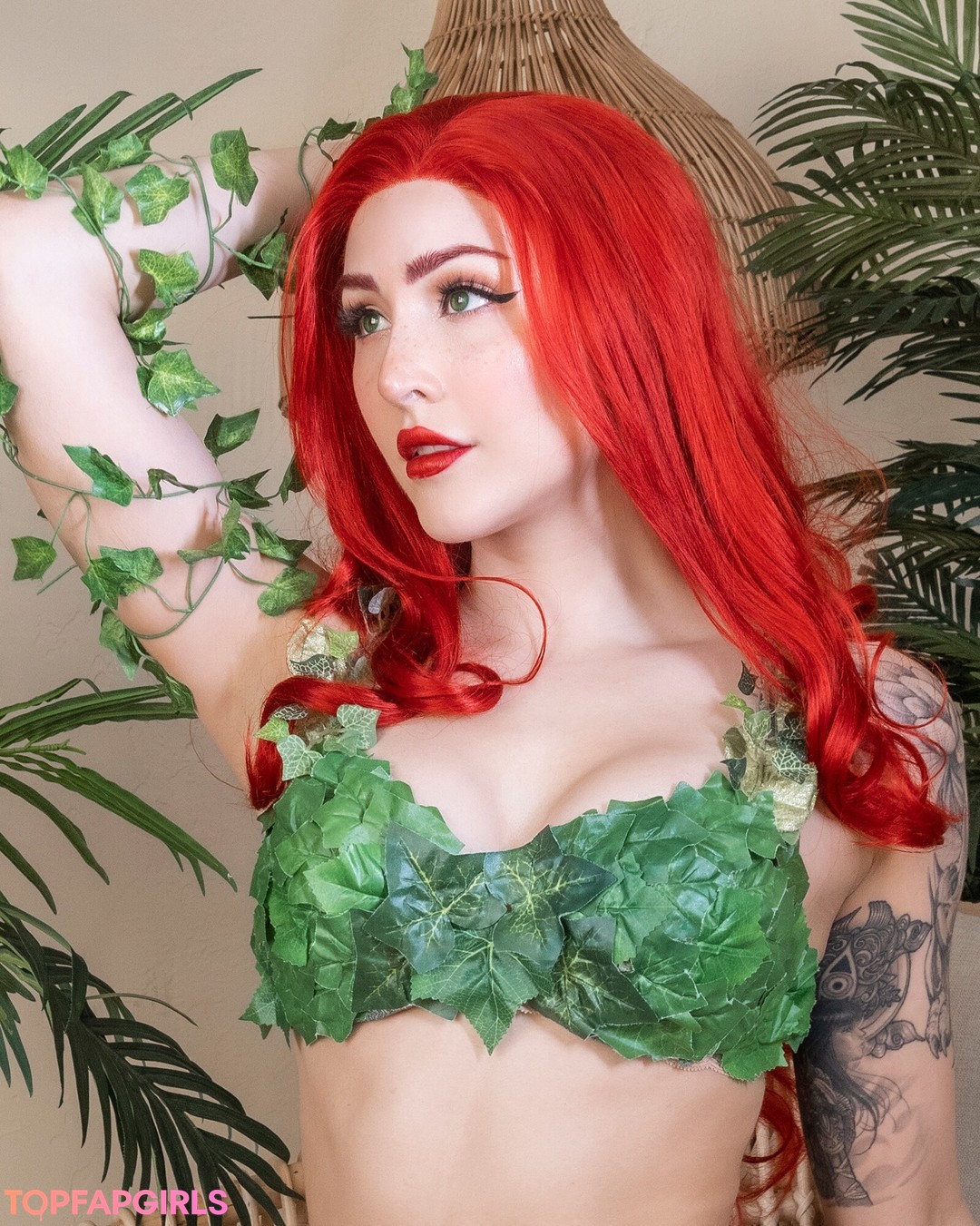 Naakte gelekte OnlyFans-foto van Luxlo #360