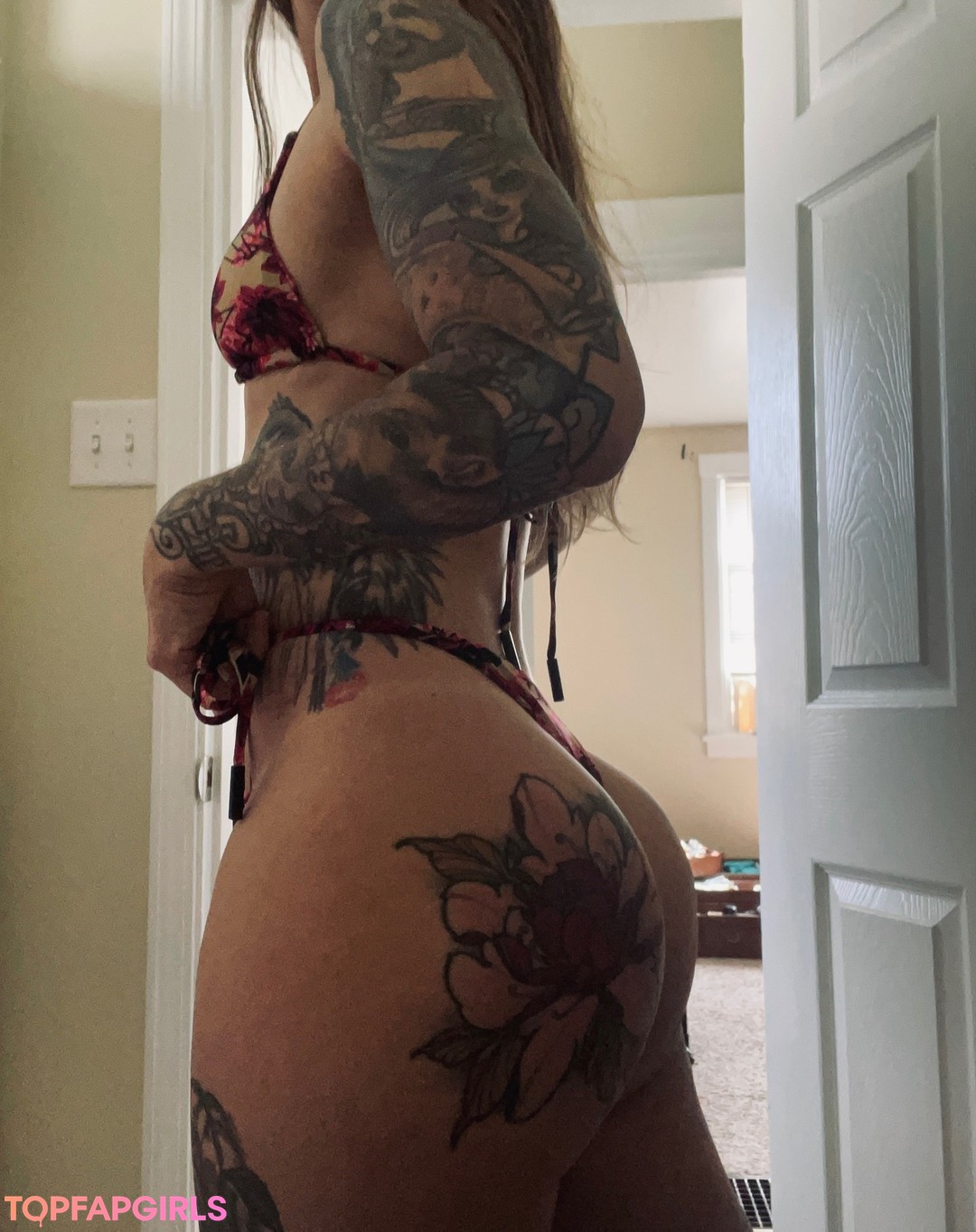 Naakte gelekte OnlyFans-foto van Joylynn G #28