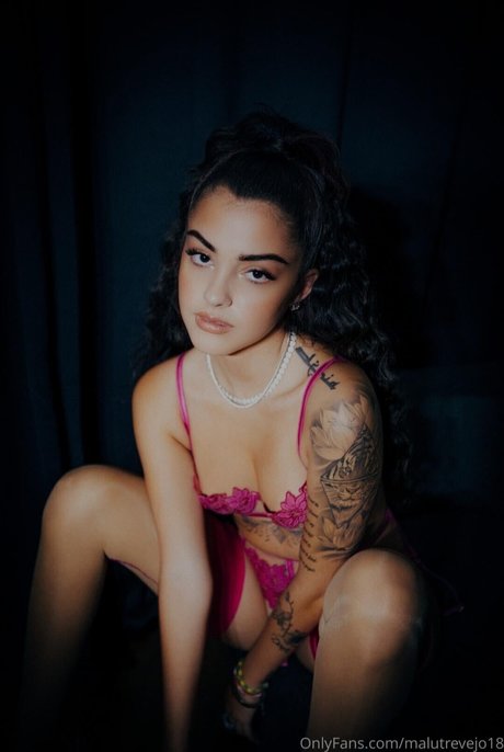 Malu Trevejo