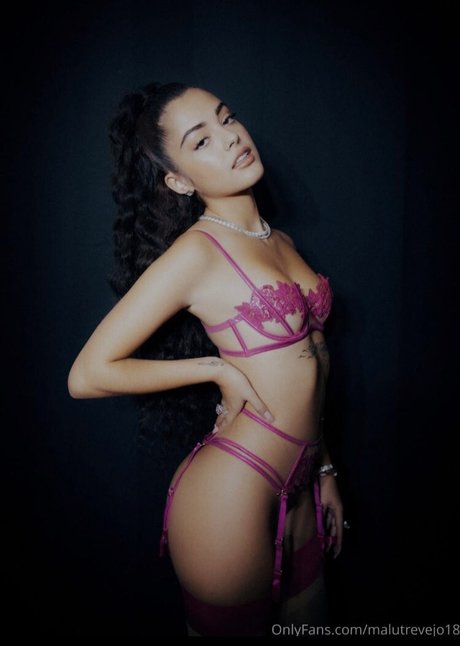 Malu Trevejo