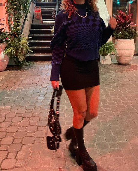 Malu Trevejo