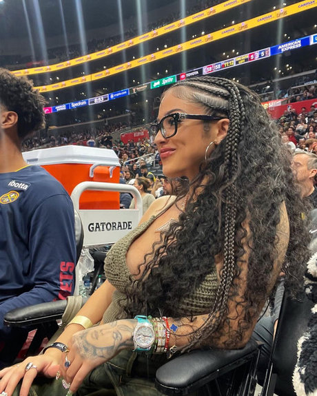 Malu Trevejo