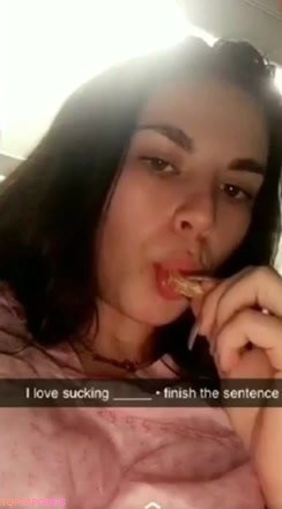 Naakte gelekte OnlyFans-foto van Lauren Alexis #545