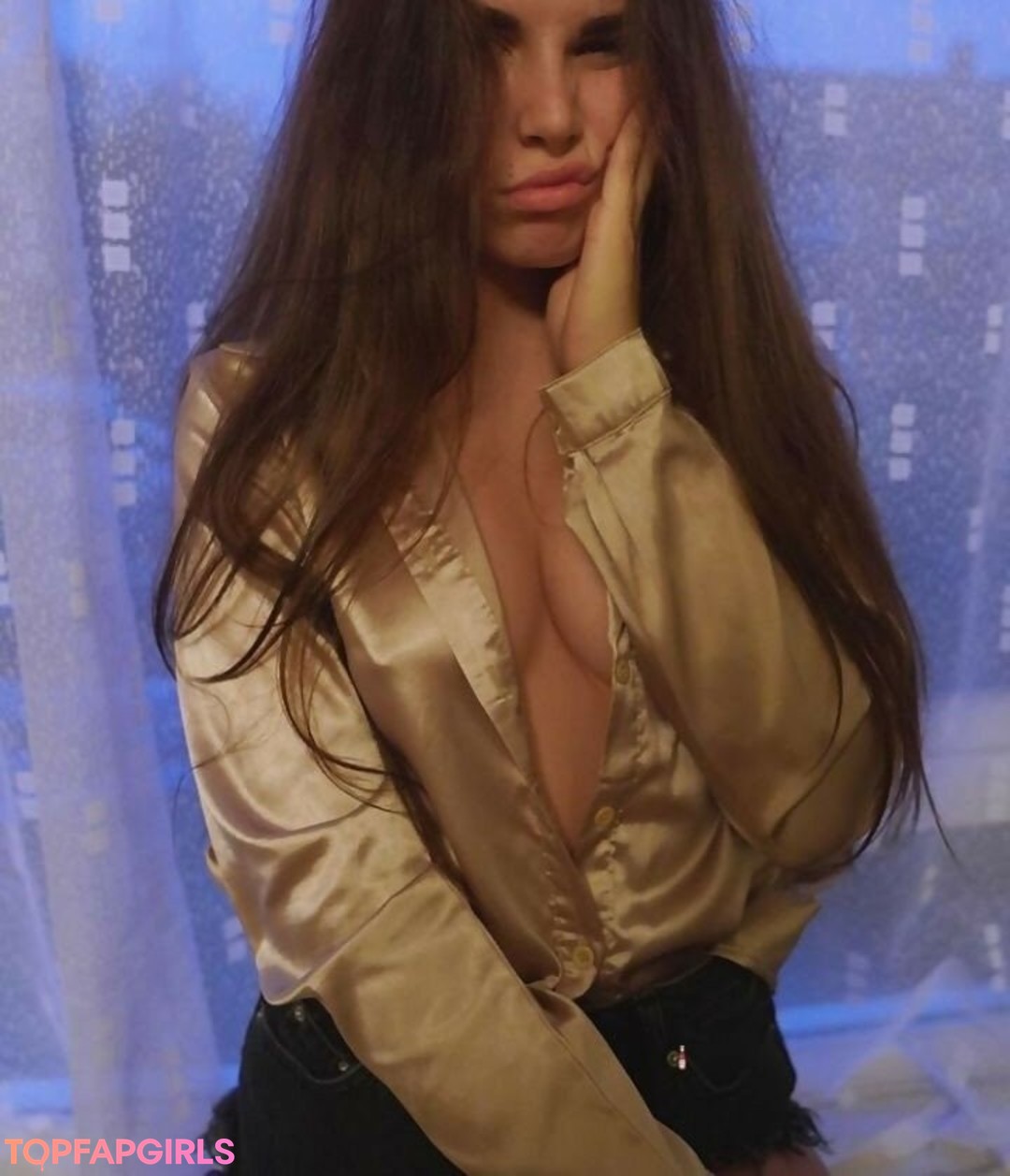 Naakte gelekte OnlyFans-foto van Lauren Alexis #729