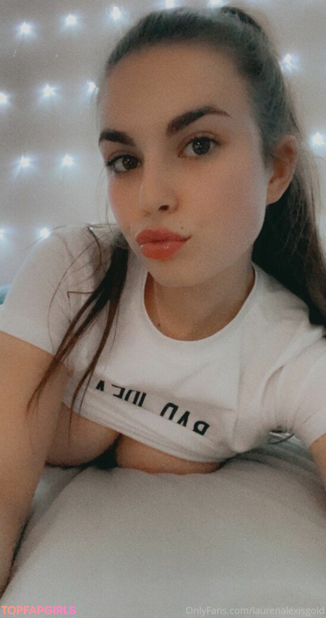 Naakte gelekte OnlyFans-foto van Lauren Alexis #913