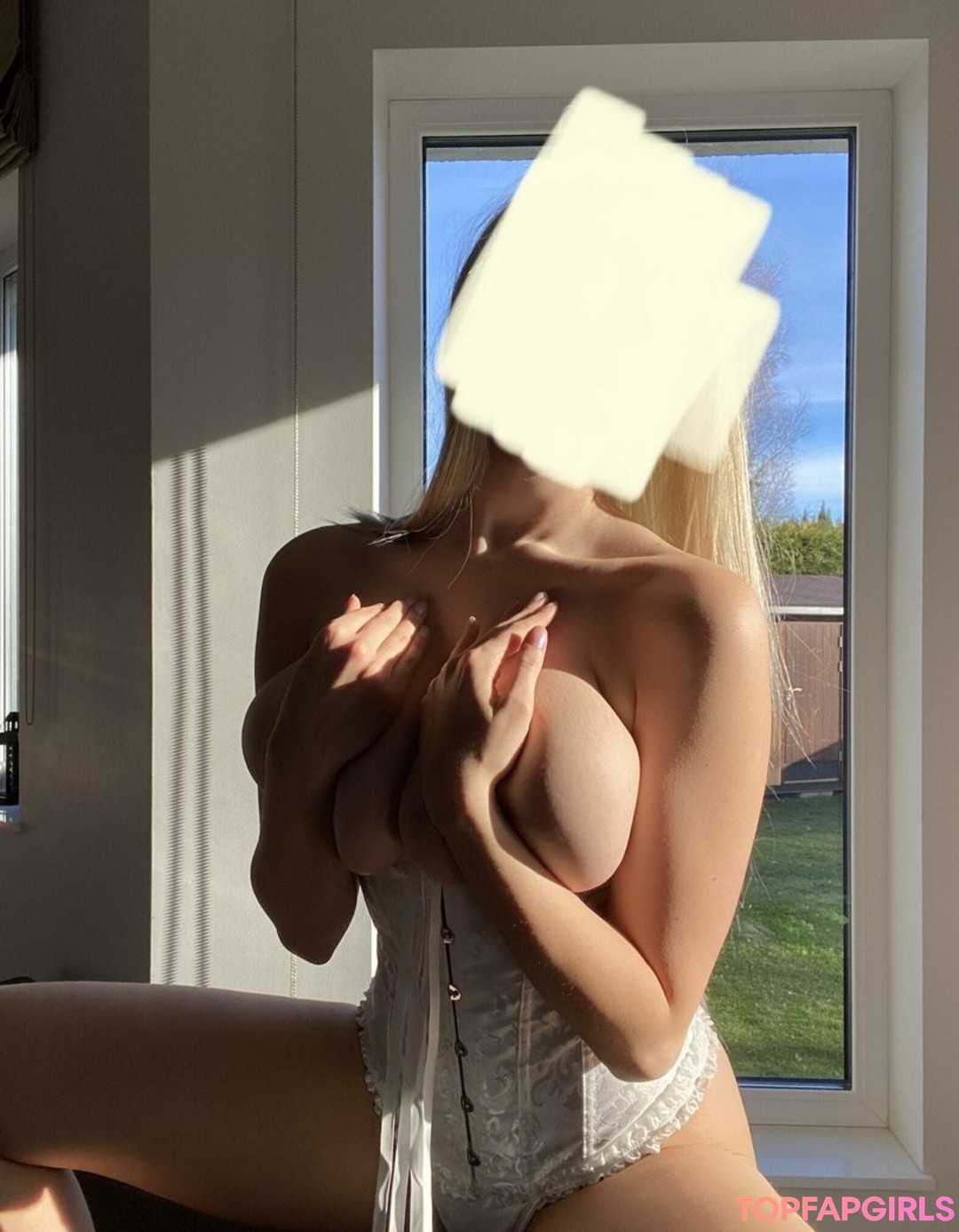 Naakte gelekte OnlyFans-foto van Sierra Lisabeth #582