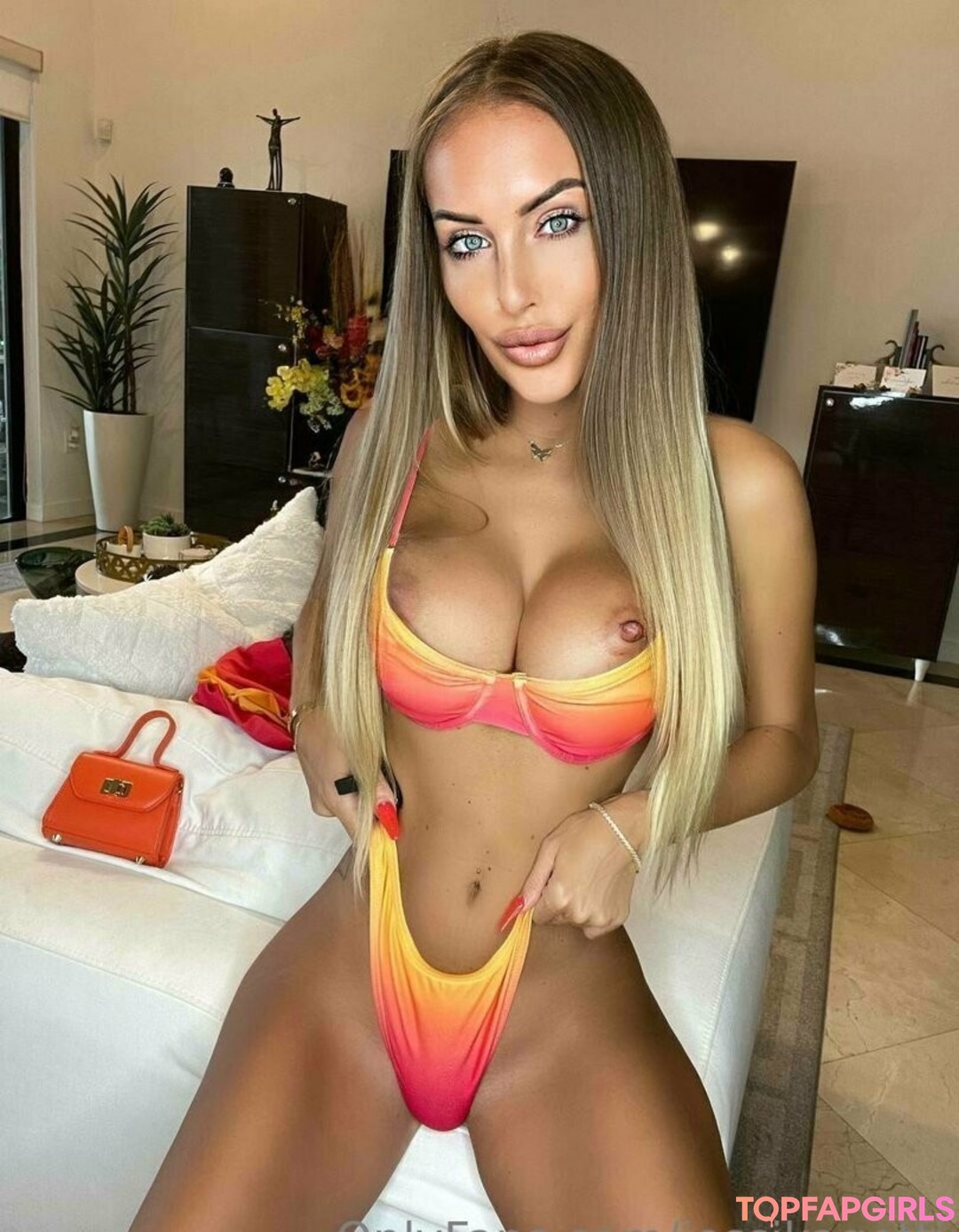 Naakte gelekte OnlyFans-foto van Jessika Gotti #2371