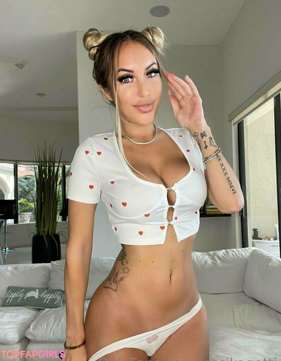 Naakte gelekte OnlyFans-foto van Jessika Gotti #2468