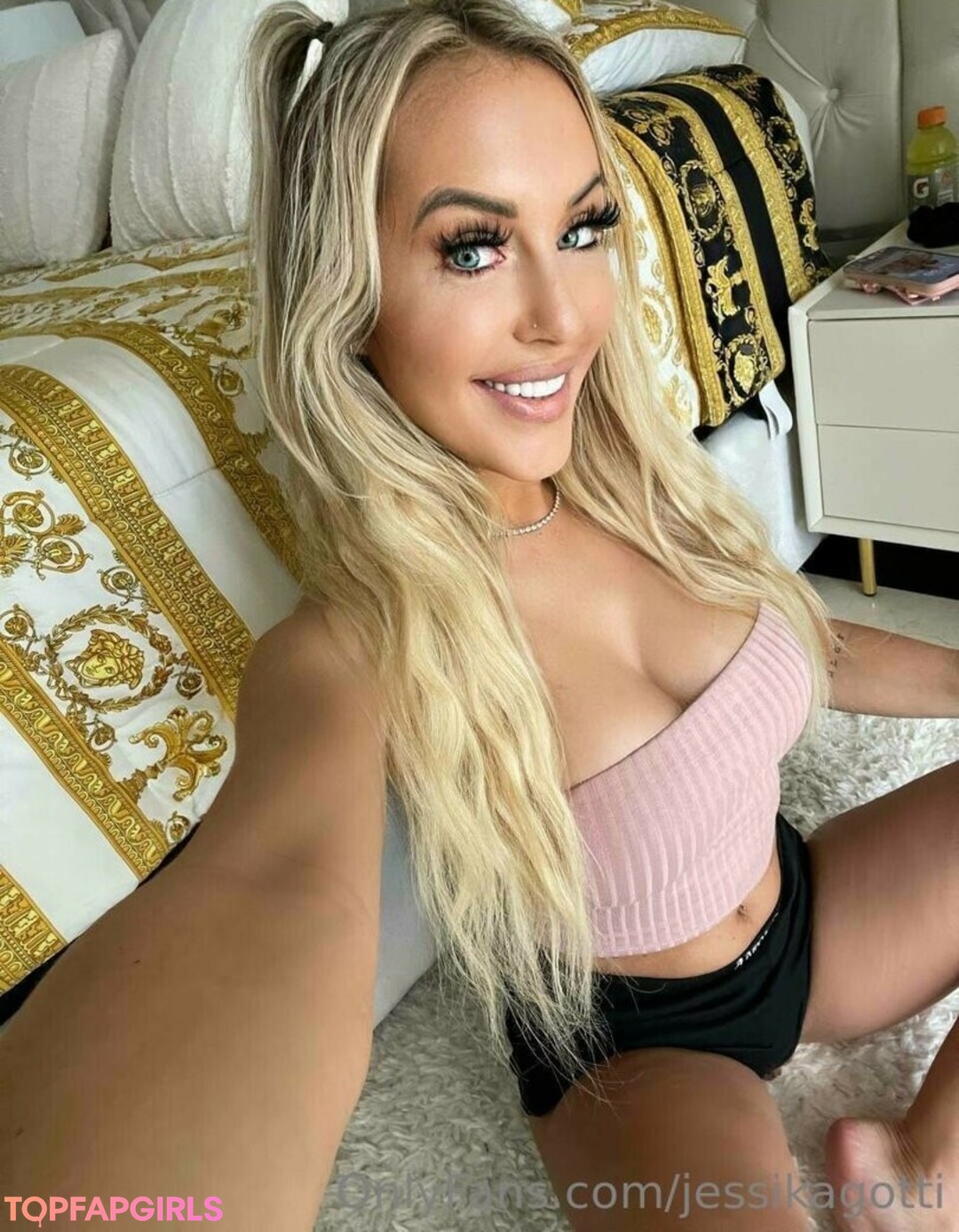 Naakte gelekte OnlyFans-foto van Jessika Gotti #3309