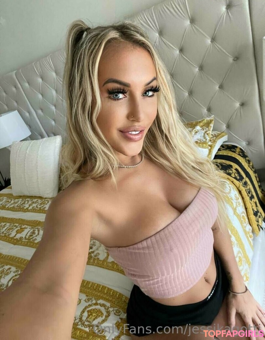 Naakte gelekte OnlyFans-foto van Jessika Gotti #3342