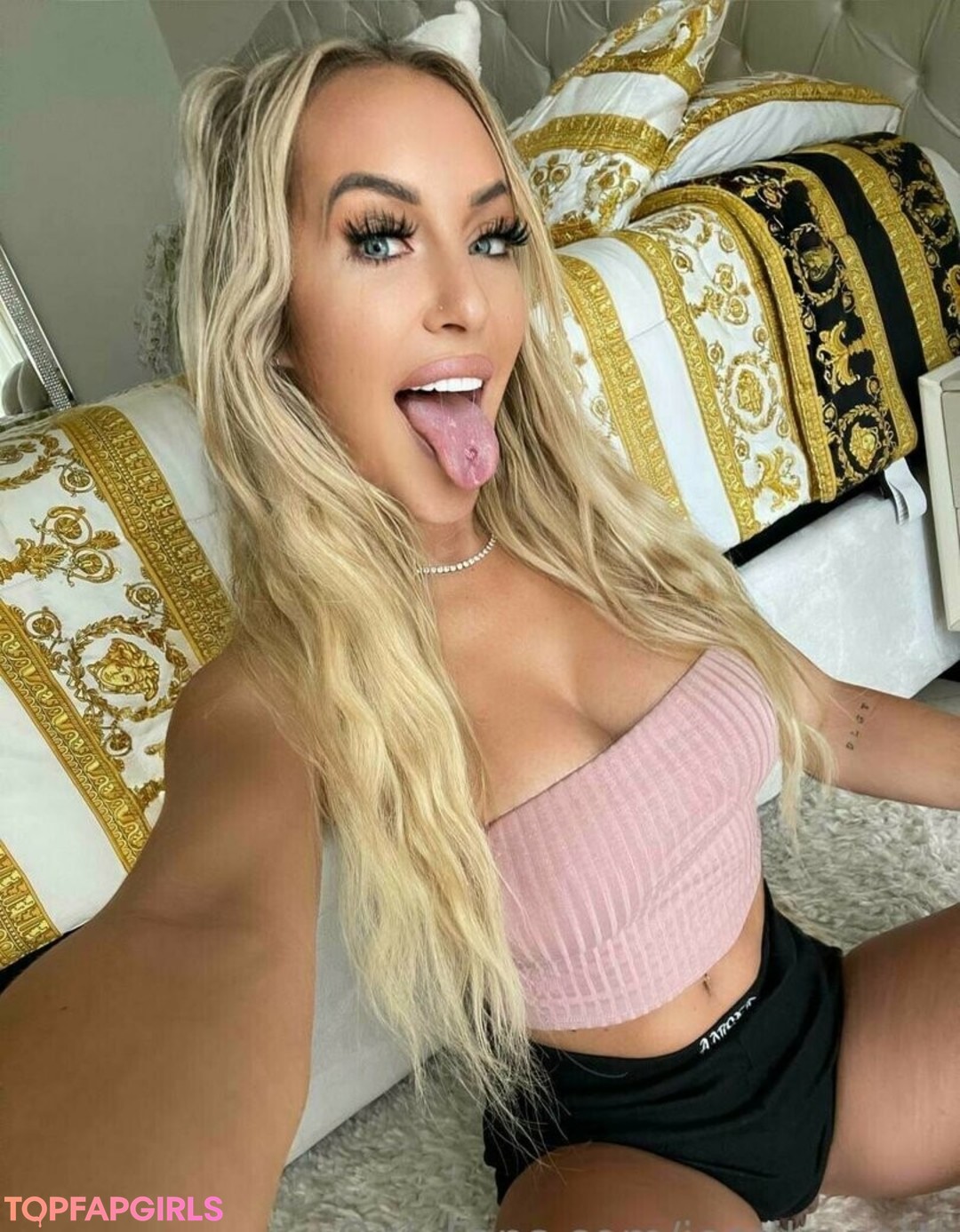 Naakte gelekte OnlyFans-foto van Jessika Gotti #3344