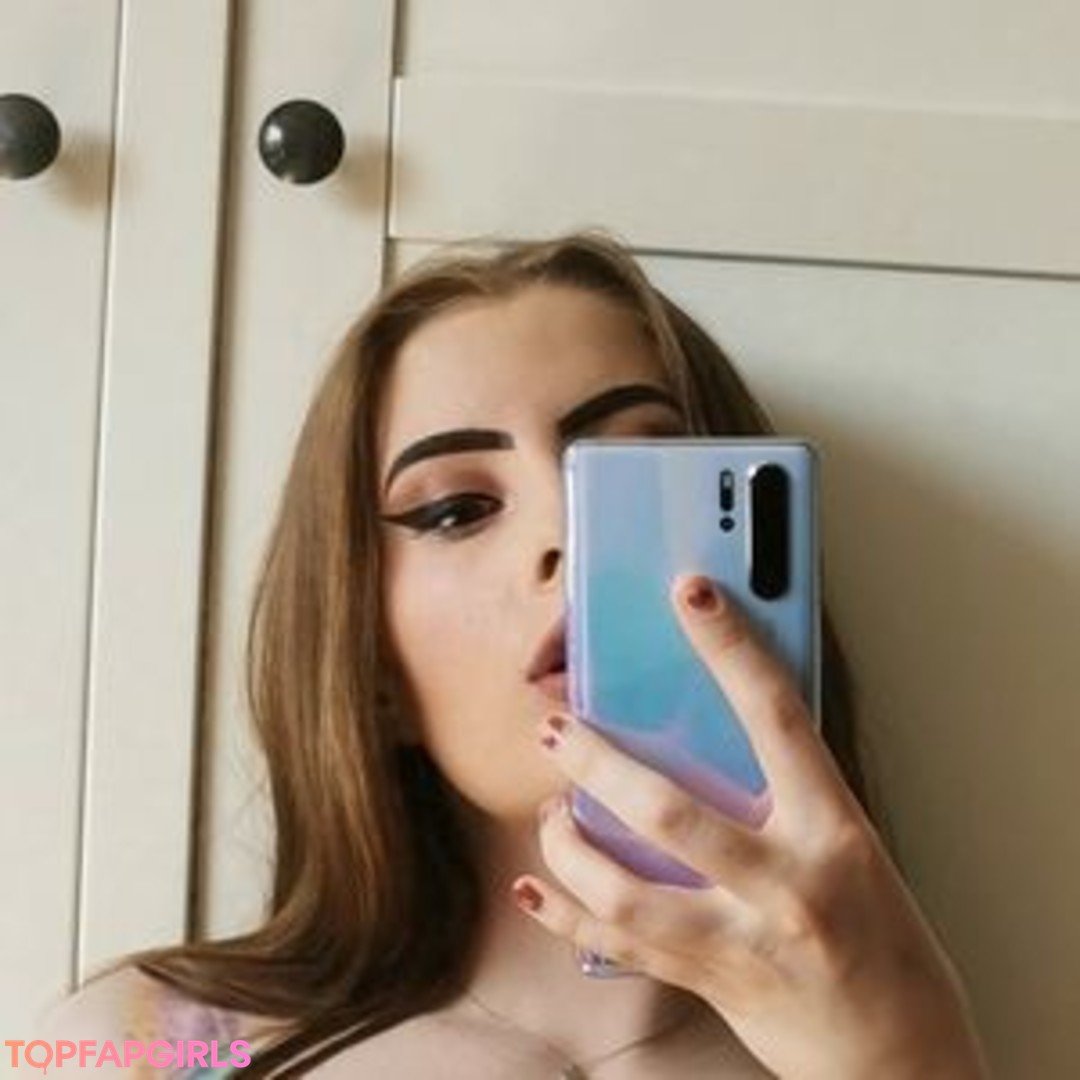 Naakte gelekte OnlyFans-foto van Damania #541