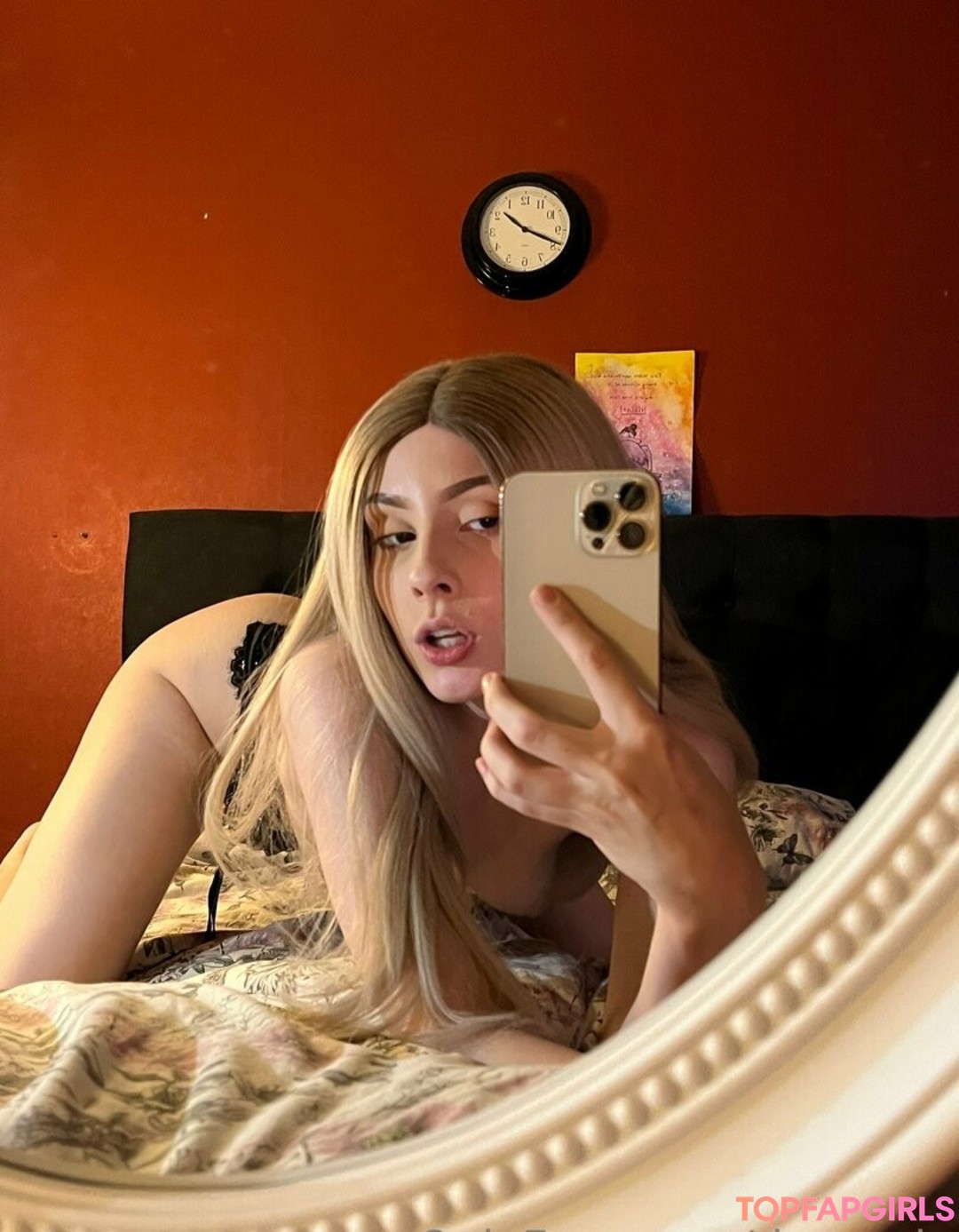 Naakte gelekte OnlyFans-foto van Damania #797