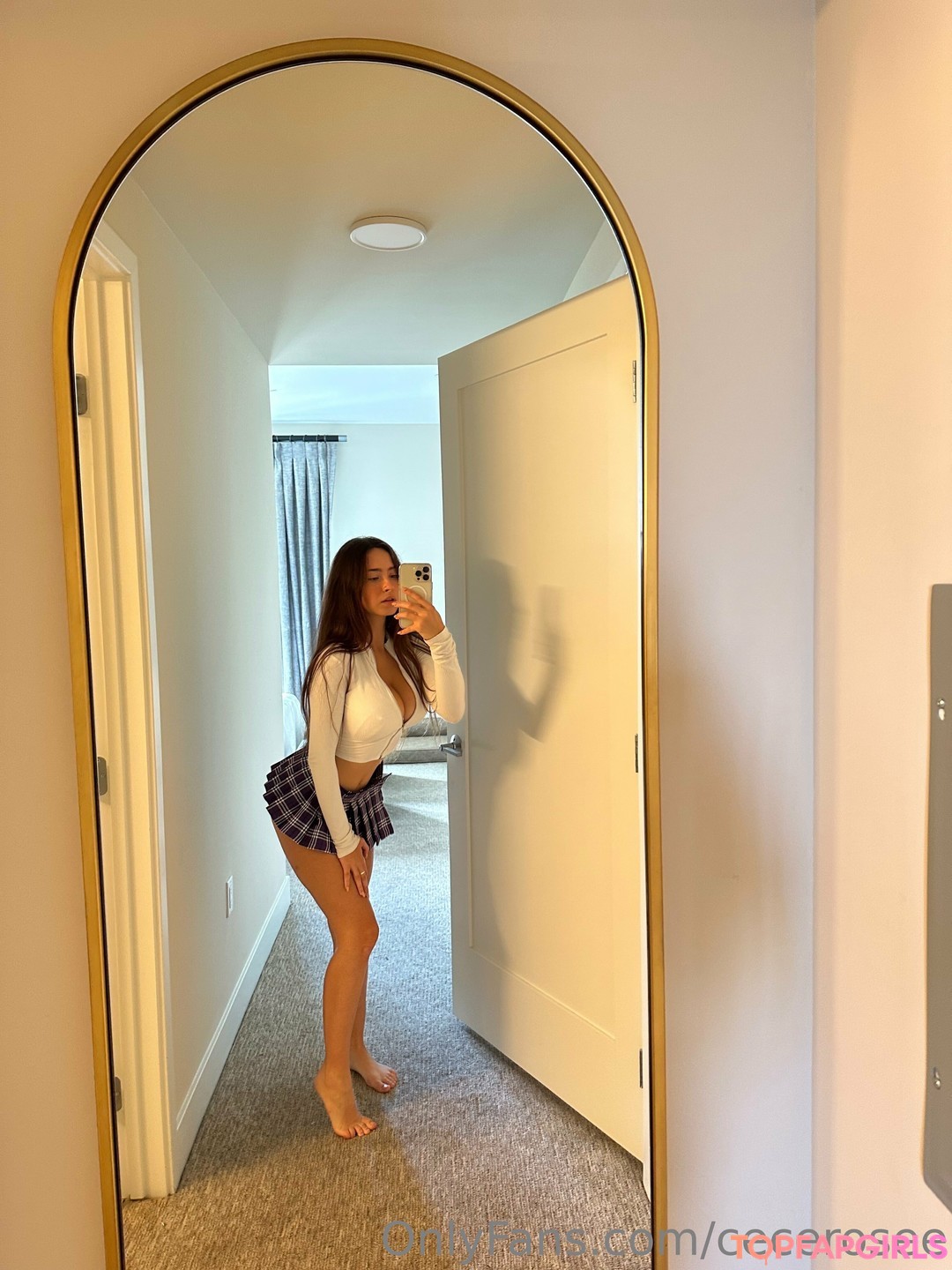 Naakte gelekte OnlyFans-foto van Cecilia Rose #508