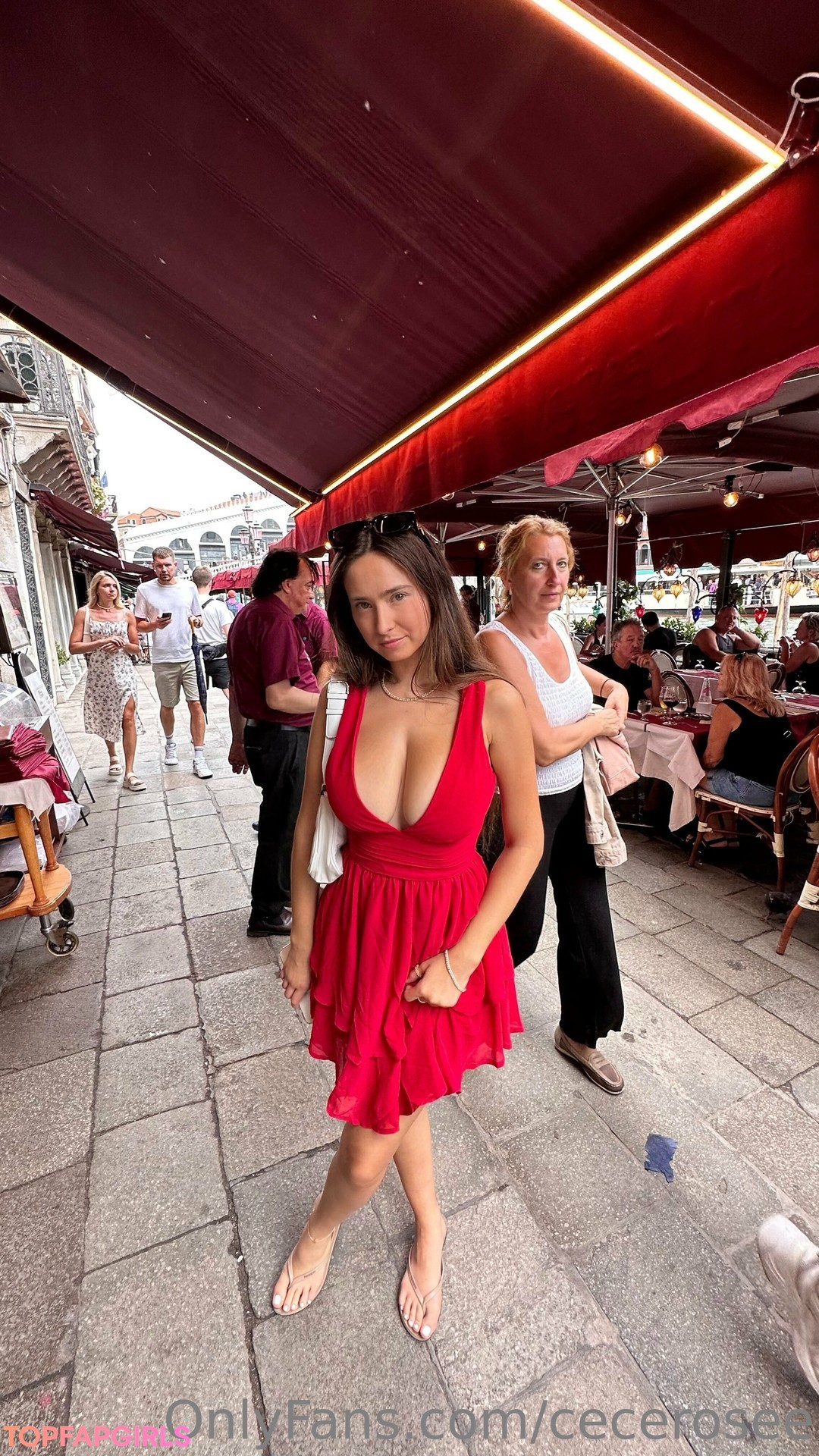 Naakte gelekte OnlyFans-foto van Cecilia Rose #519