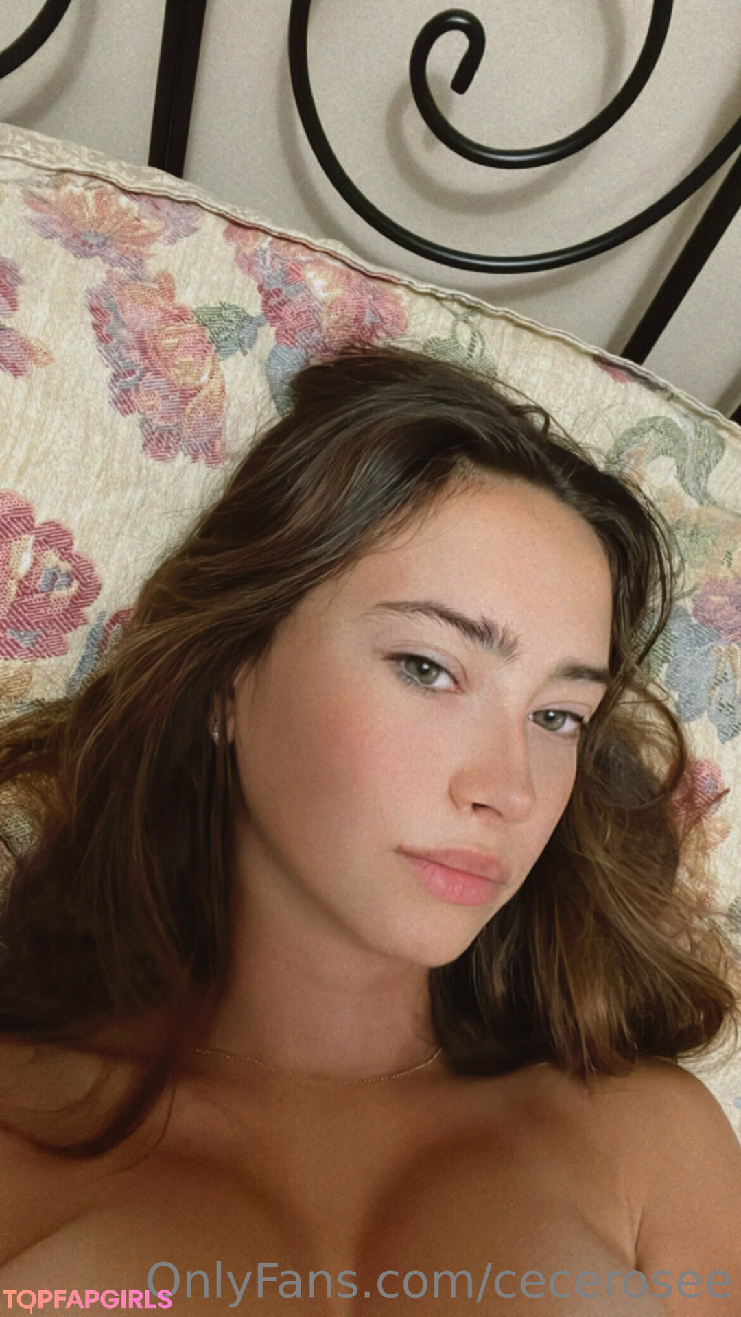 Naakte gelekte OnlyFans-foto van Cecilia Rose #169