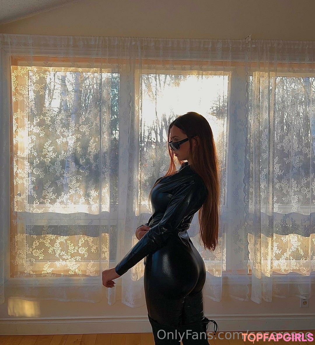 Naakte gelekte OnlyFans-foto van Cecilia Rose #208