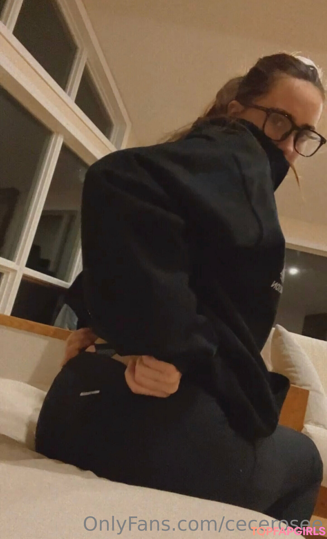 Naakte gelekte OnlyFans-foto van Cecilia Rose #275