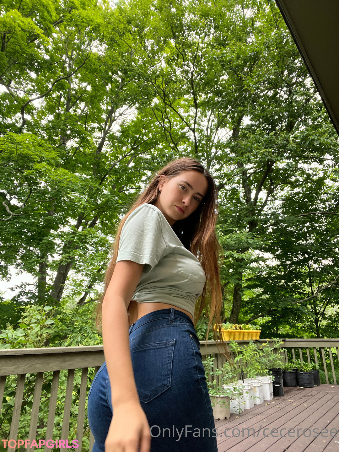 Naakte gelekte OnlyFans-foto van Cecilia Rose #339